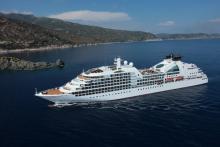 El Seabourn Quest completó con éxito su primer crucero Imagen del Seabourn Quest