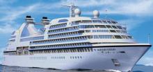 El Seabourn Sojourn ya está a flote Imagen del Seabourn Sojourn