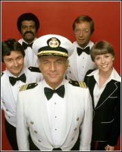 Los protagonistas de la serie vacaciones en el mar