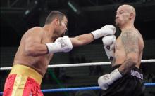 El boxeo también llega al mundo de los cruceros Imagen de una velada de boxeo