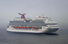 El carnival Magic llegó a Barcelona Imagen del carnival magic