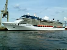 El celebrity Silhouette fue inaugurado y presentado en directo por Facebook Imagen del Celebrity Silhouette