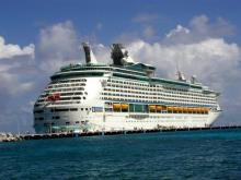El crucero más grande del Mediterráneo elige a Valencia como Home-Port Imagen del Adventure of the seas