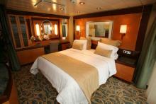 Camarote del Liberty of the seas