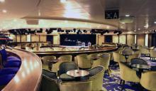 Interior del Azamara Journey