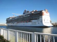 El puerto de Palma recibirá al Epic en 2011 Imagen del Norwegian Epic