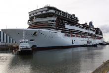 El puerto de Palma recibirá al Epic en 2011 Imagen del Norwegian Epic