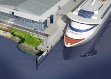 El puerto de cruceros de Kiel ampliará su capacidad puerto de cruceros de Kiel