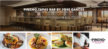 El Crucero Norwegian Escape abre el primer bar de Tapas en Alta Mar ElPinchoTapasBar-crucero-Norwegian Escape
