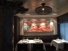 El Crucero Norwegian Escape abre el primer bar de Tapas en Alta Mar ElPinchoTapasBar-crucero-Norwegian Escape