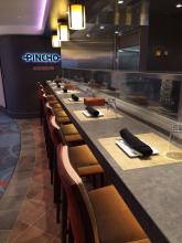 El Crucero Norwegian Escape abre el primer bar de Tapas en Alta Mar ElPinchoTapasBar-crucero-Norwegian Escape