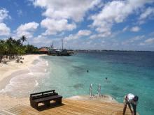 Imagen de la isla de Bonaire