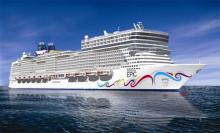 Foto virtual del Norwegian Epic