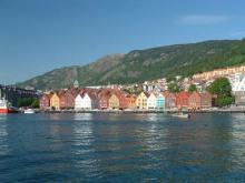 Foto de l ciudad de Bergen