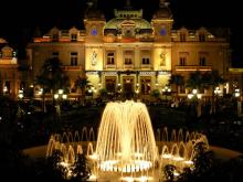 Foto del casino de Montecarlo