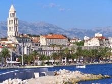 Imagen de la ciudad de Split