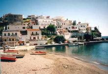 Foto de un rincon precioso de la isla de Creta