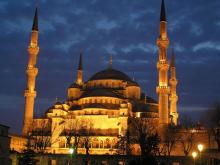 Excursión a Estambul Imagen de la catedral de Santa Sofia
