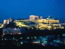 Imagen de la Acrópolis de Atenas