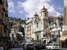 Foto de la ciudad de Napoles