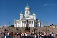 Imagen de la ciudad de Helsinki