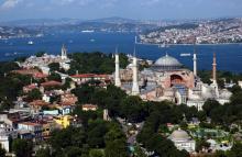 Imagen de la ciudad de Estambul