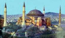 Excursiones por Istambul Imagen de la catedral de Santa Sofia