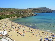 Excursiones por Malta Playa de Malta