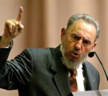 Imagen de Fidel Castro