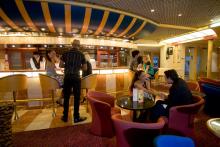 Interior del buque Gemini