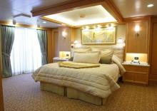 Suite del Queen Elizabeth 