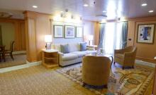 Suite del Queen Elizabeth