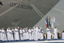 Fotos de organizadores del evento