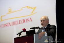 Imagen del presidente de la compañía