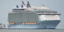 Foto impresionantes del Oasis of the seas