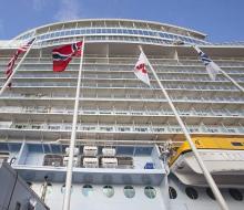 Foto de los camarotes exteriores