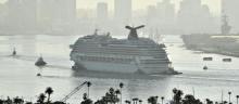 Imagen del Carnival Splendor