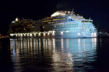Fotos del recién inaugurado Aida Sol Imagen del buque Aida Sol