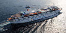 Crucero Gemini Happy Cruises