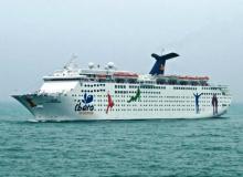 Grand Celebration, un gran barco de Iberocruceros Foto del Grand Celebration