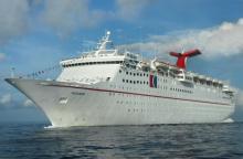 Imagen del bonito Grand Holiday de la naviera Iberocruceros