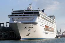 Grand Mistral – Crucero Atenas-Alejandría-Estambul El buque Grand Mistral de iberocruceros