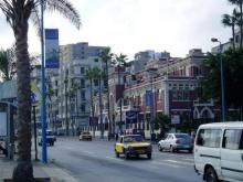 Grand Mistral – Crucero Atenas-Alejandría-Estambul foto de una calle de Alejandría