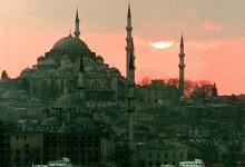 Grand Mistral – Crucero Atenas-Alejandría-Estambul Fotografía de la capital de Turquía