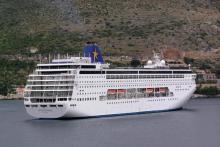 Imagen del bello Grand Mistral