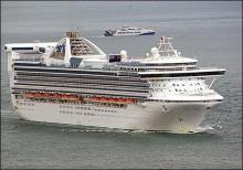 Foto del Grand Princess