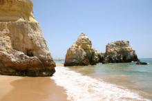 playa de Portimao