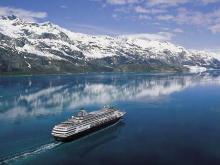 Imagen de un buque de Holland America