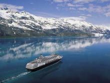 Imagen de un buque de Holland America