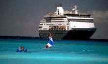 Imagen de un buque de Holland America